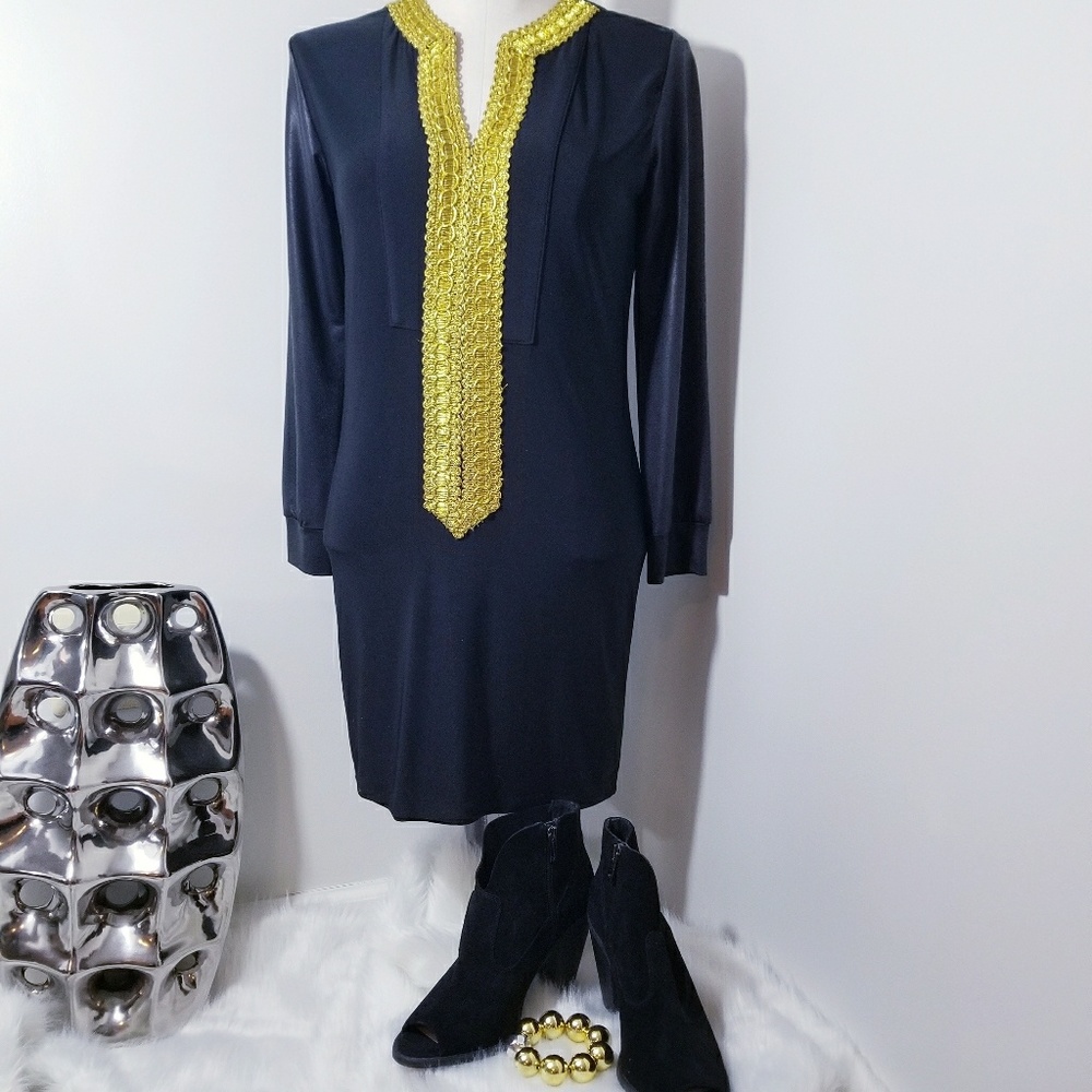 Black Tunic Dress
